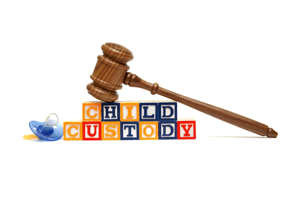 Child Custody Order
